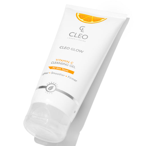 Cleo Vitamin C Cleansing Gel