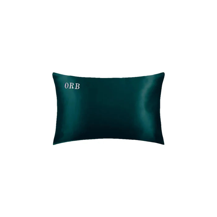 ORB SATIN PILLOWCASE