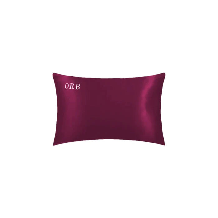 ORB SATIN PILLOWCASE