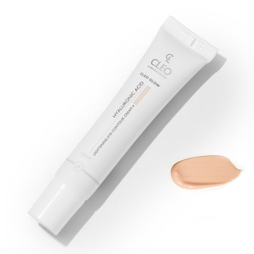 Cleo Hyaluronic Acid Lightening Eye Contour-Light