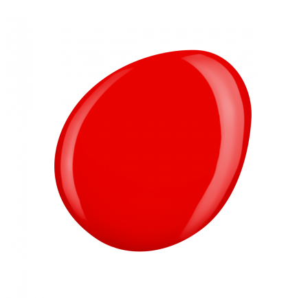 kinelics 331 King of Red SOLARGEL PROFESSIONAL NAIL POLISH /15ml