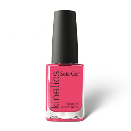 kinelics 528 ZESTFUL BLUSH SOLARGEL PROFESSIONAL NAIL POLISH /15ml