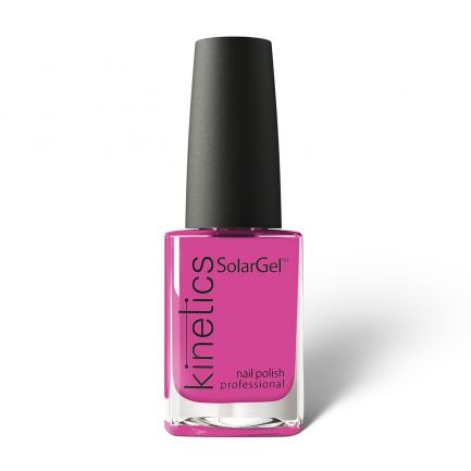 kinelics 537 MAGENTA VIBES SOLARGEL PROFESSIONAL NAIL POLISH /15ml