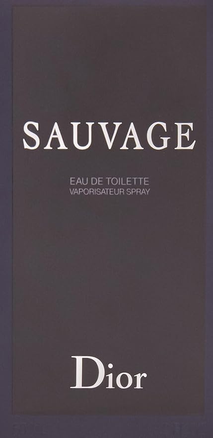 Christian Dior - Sauvage Eau De Toilette Spray for Men - 60ml