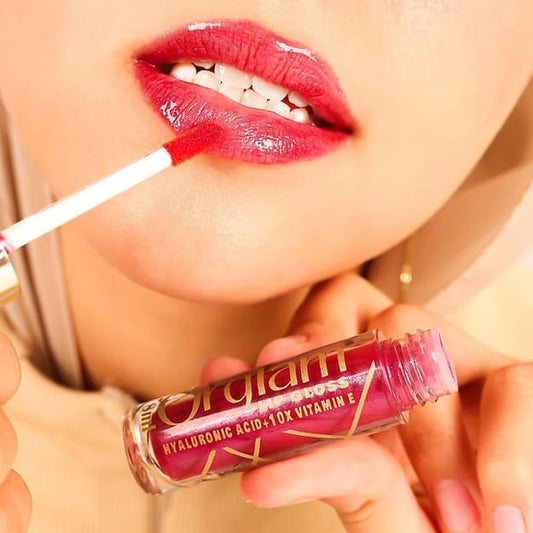Orglam Rossey Lip Gloss