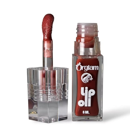 Orglam Choco Glaze lip oil
