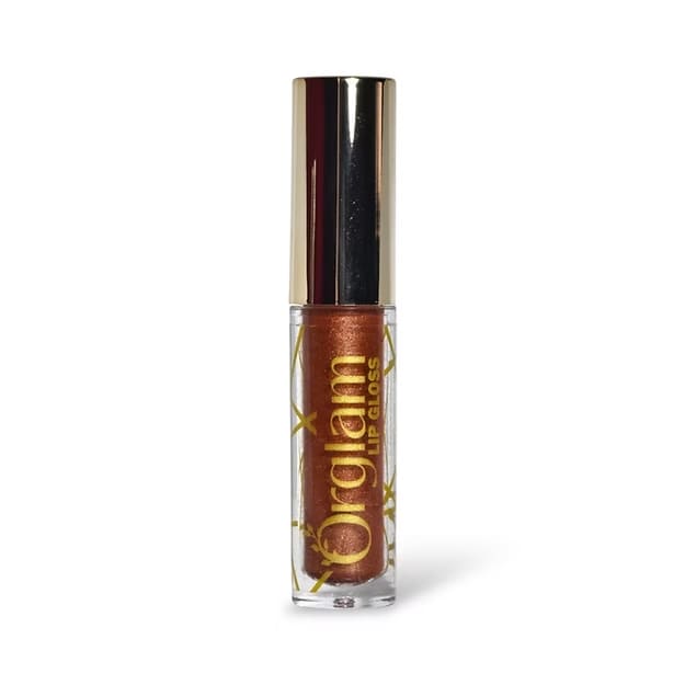 Orglam Caramel Lip Gloss