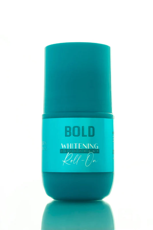MOOD BOLD WHITENING DEODORANT ROLL ON 50ML