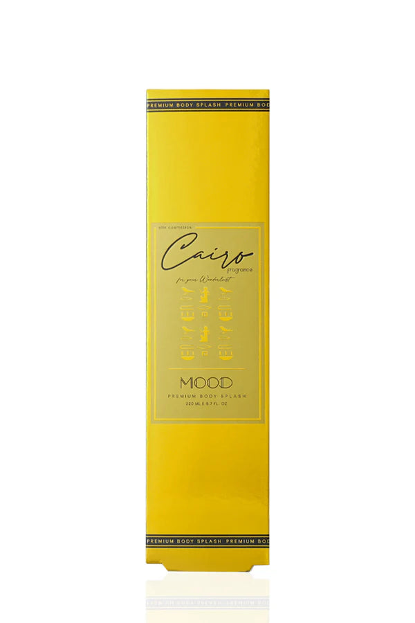 MOOD CAIRO BODY SPLASH 220ML