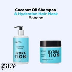 BOBANA HYDRATION HAIR BUNDLES
