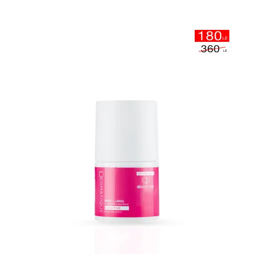 Dermatique Whitening Deodorant (Cotton Candy) 40 Ml