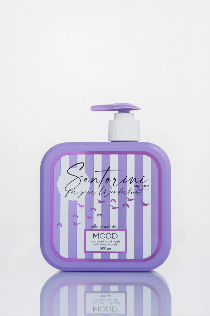 MOOD SANTORINI HAND WASH 500ML