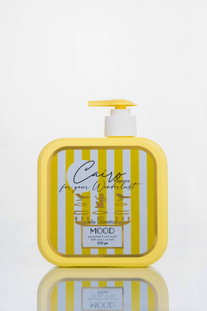 MOOD CAIRO HAND WASH 500ML