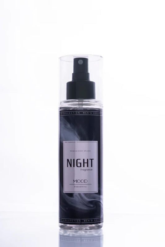 MOOD NIGHT BODY SPLASH 220ML