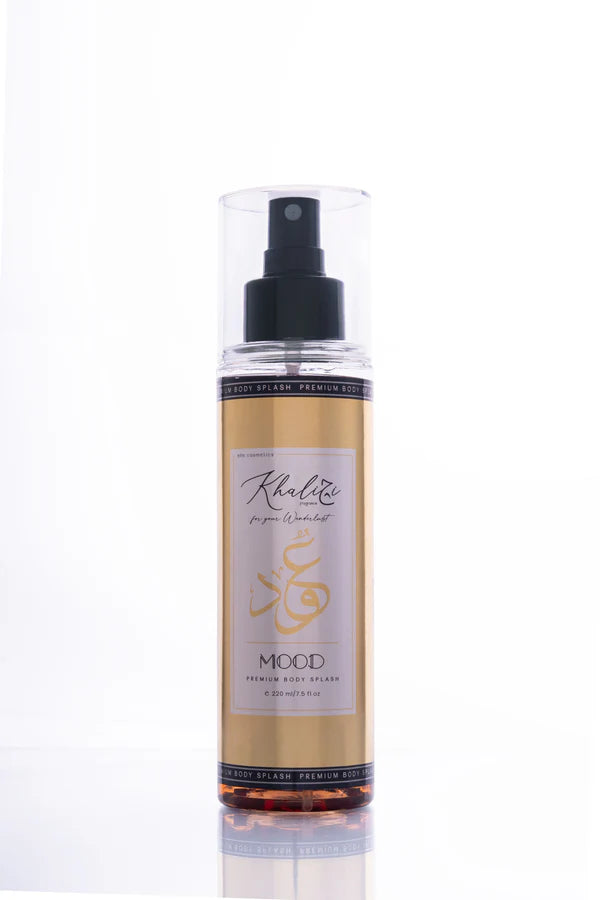MOOD KHALIJI BODY SPLASH 220ML