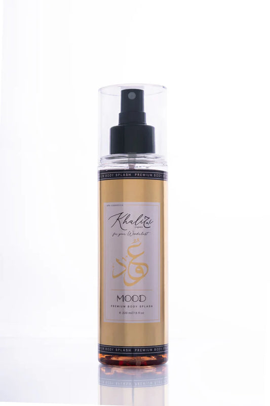MOOD KHALIJI BODY SPLASH 220ML