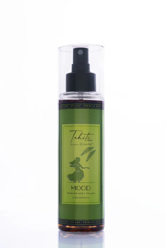 MOOD TAHITI BODY SPLASH 220ML