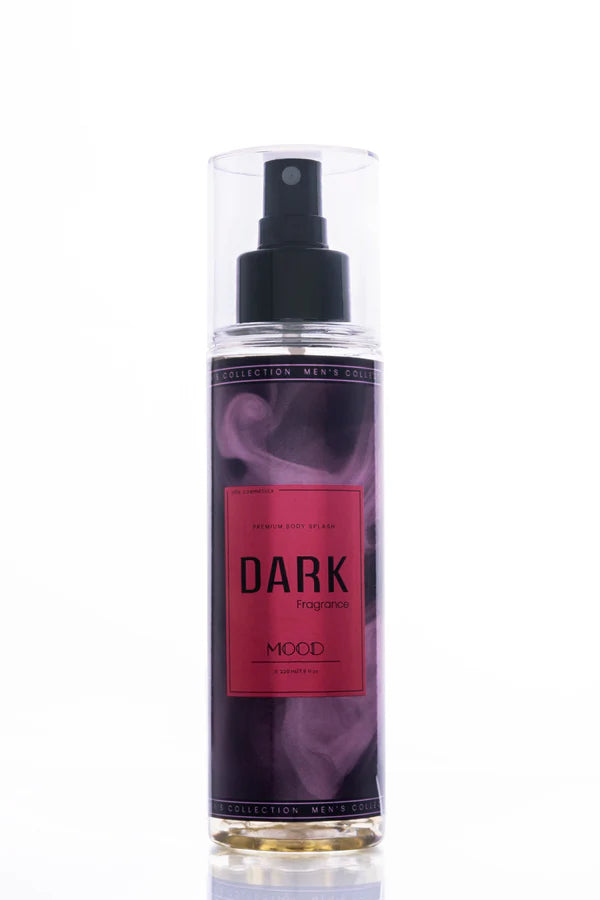MOOD DARK BODY SPLASH 220ML