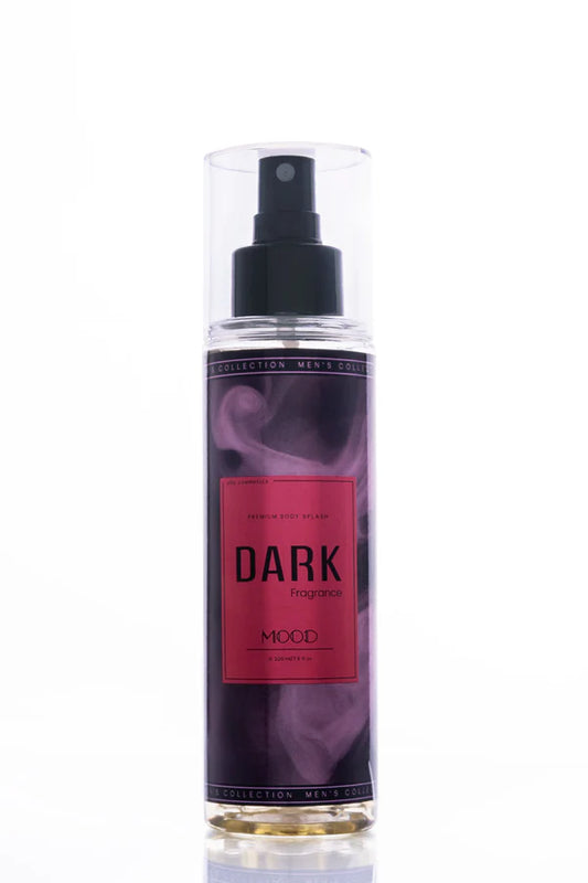 MOOD DARK BODY SPLASH 220ML