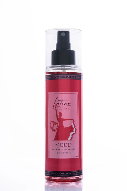 MOOD LATINO BODY SPLASH 220ML