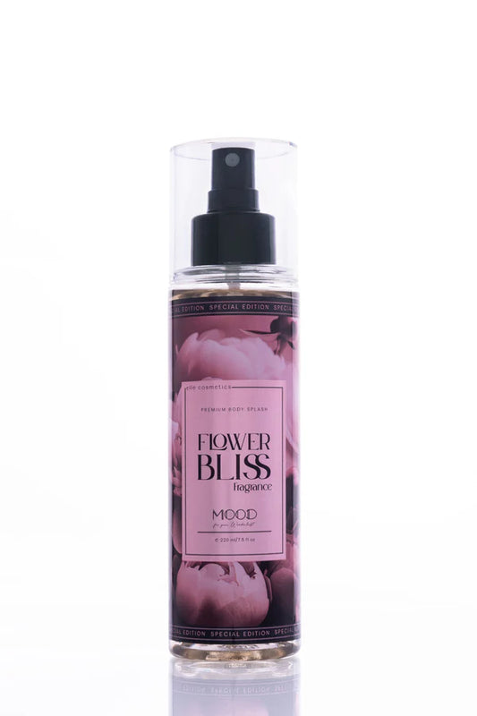 MOOD FLOWER BLISS BODY SPLASH 220ML