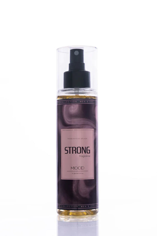 MOOD STRONG BODY SPLASH 220ML