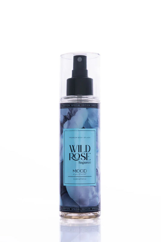 MOOD WILD ROSE BODY SPLASH 220ML