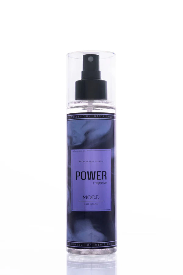 MOOD POWER BODY SPLASH 220ML