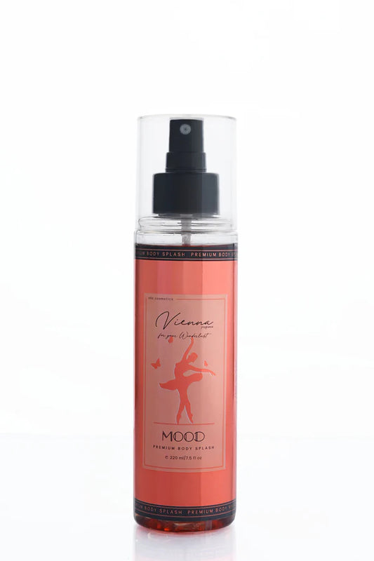 MOOD VIENNA BODY SPLASH 220ML