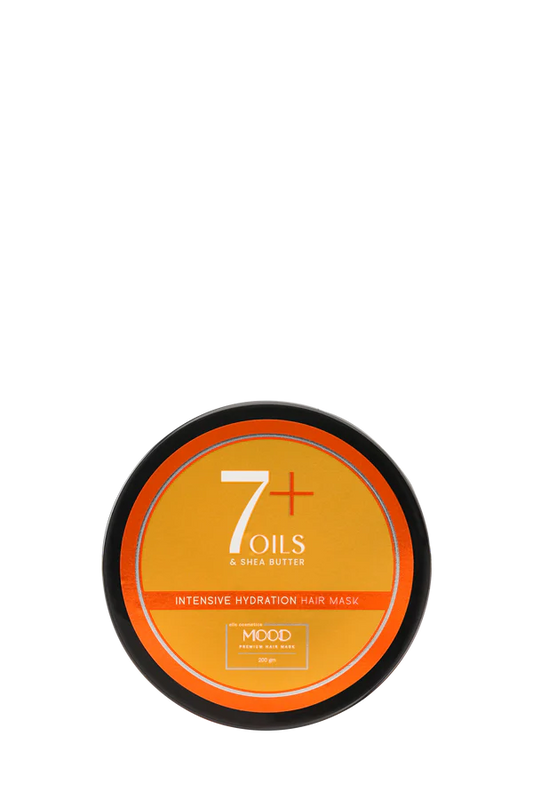 MOOD 7Oils Plus Intensive Hydration Hair Mask 200 ML
