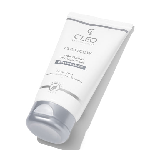 Cleo Lightening Cleansing Gel 125 Ml