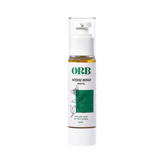Orb Intense repair hair oil 50 ml