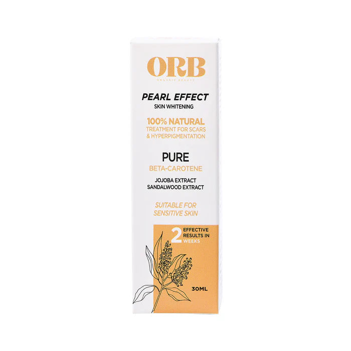 ORB PEARL EFFECT SERUM 50 ML