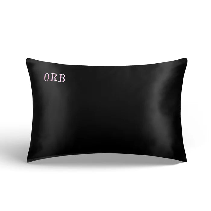 ORB SATIN PILLOWCASE