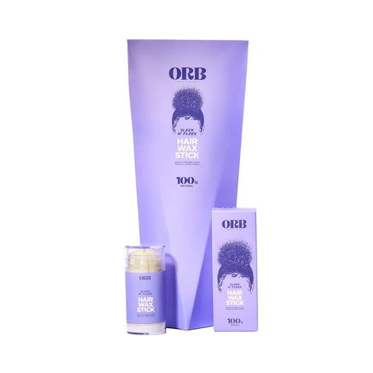 ORB SLEEK N' FLEEK HAIR STYLING KIT