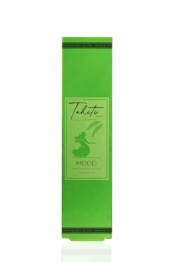 MOOD TAHITI BODY SPLASH 220ML