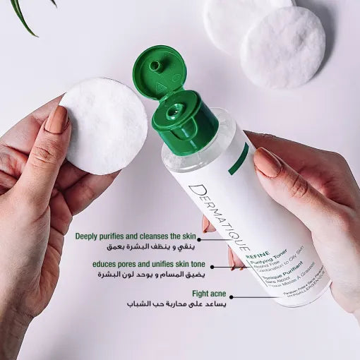 Dermatique Purifying Toner for Oily Skin