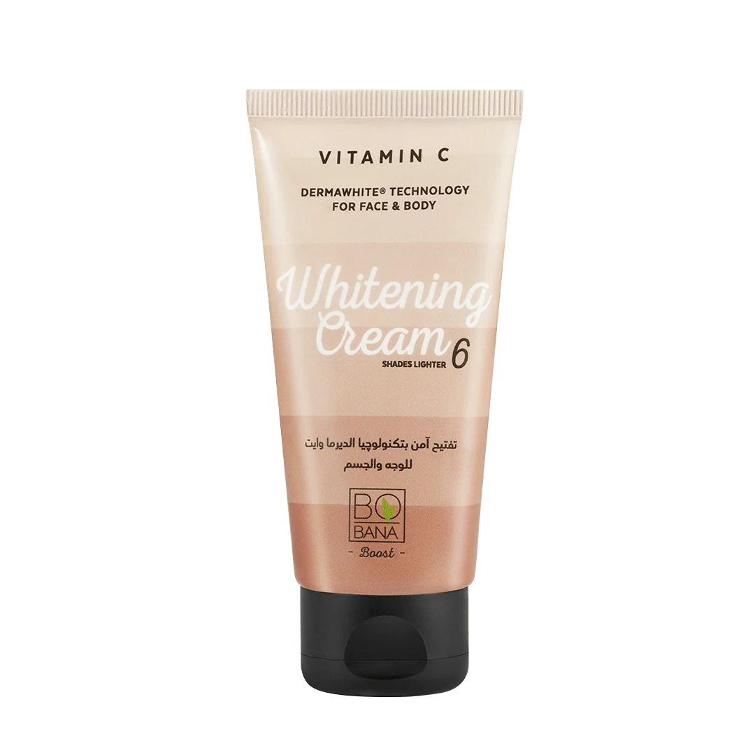 Bobana Whitening Cream For Face & Body