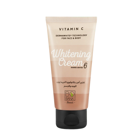 Bobana Whitening Cream For Face & Body