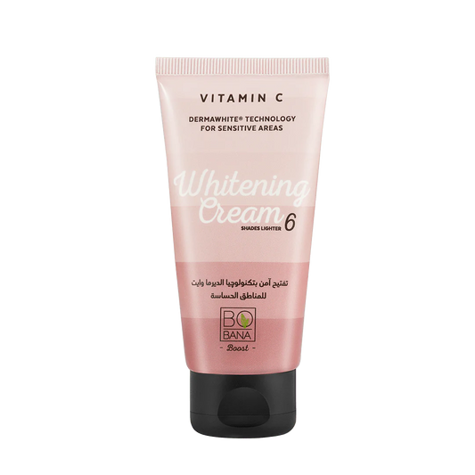 Bobana Whitening Cream For Sensitive Areas