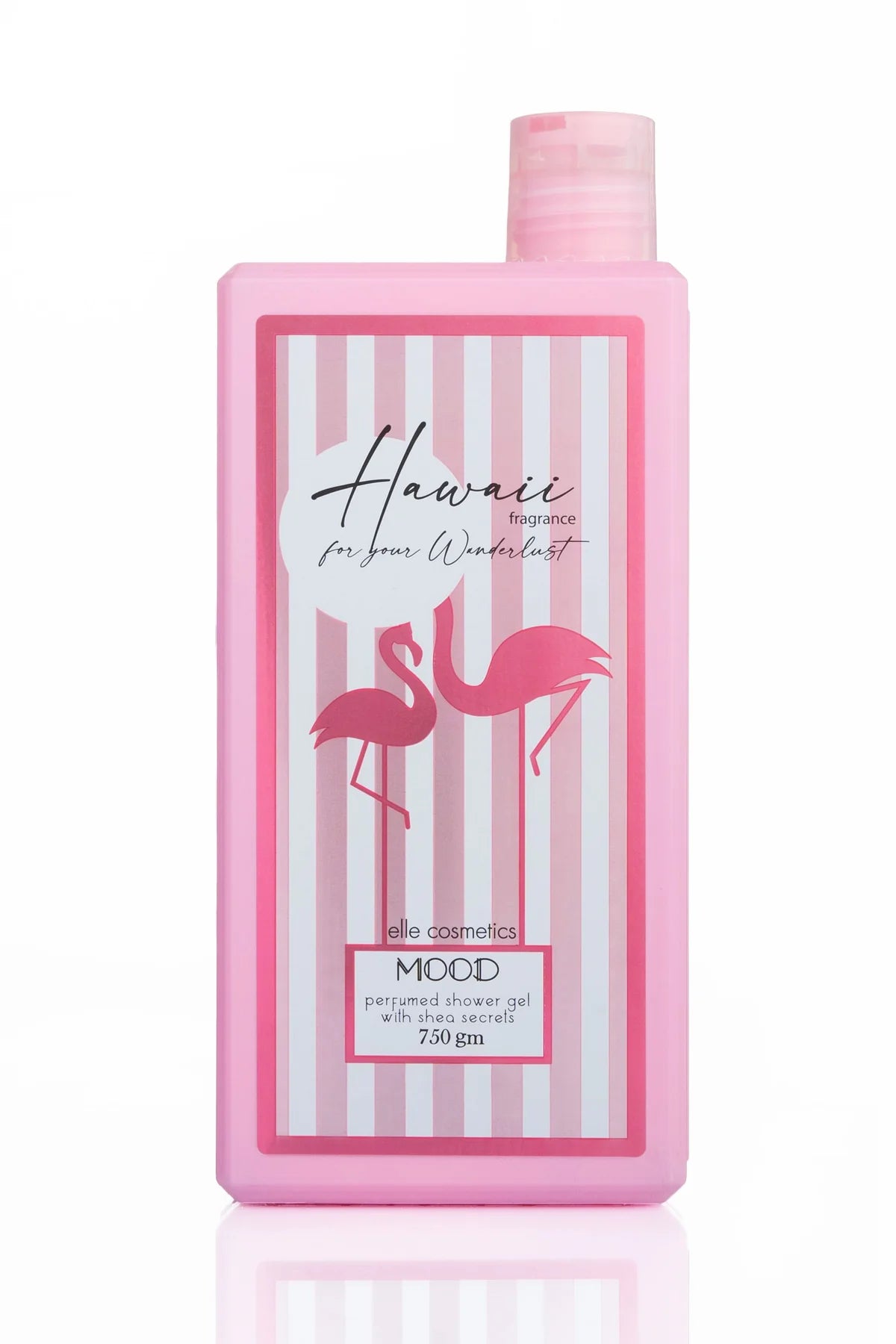 MOOD HAWAII SHOWER GEL 750ML