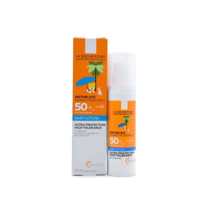 La Roche-Posay Anthelios Dermo-Pediatrics Baby Lotion SPF 50+ 50ml