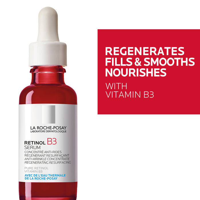 La Roche-Posay Retinol B3 Pure Retinol Serum 30ml