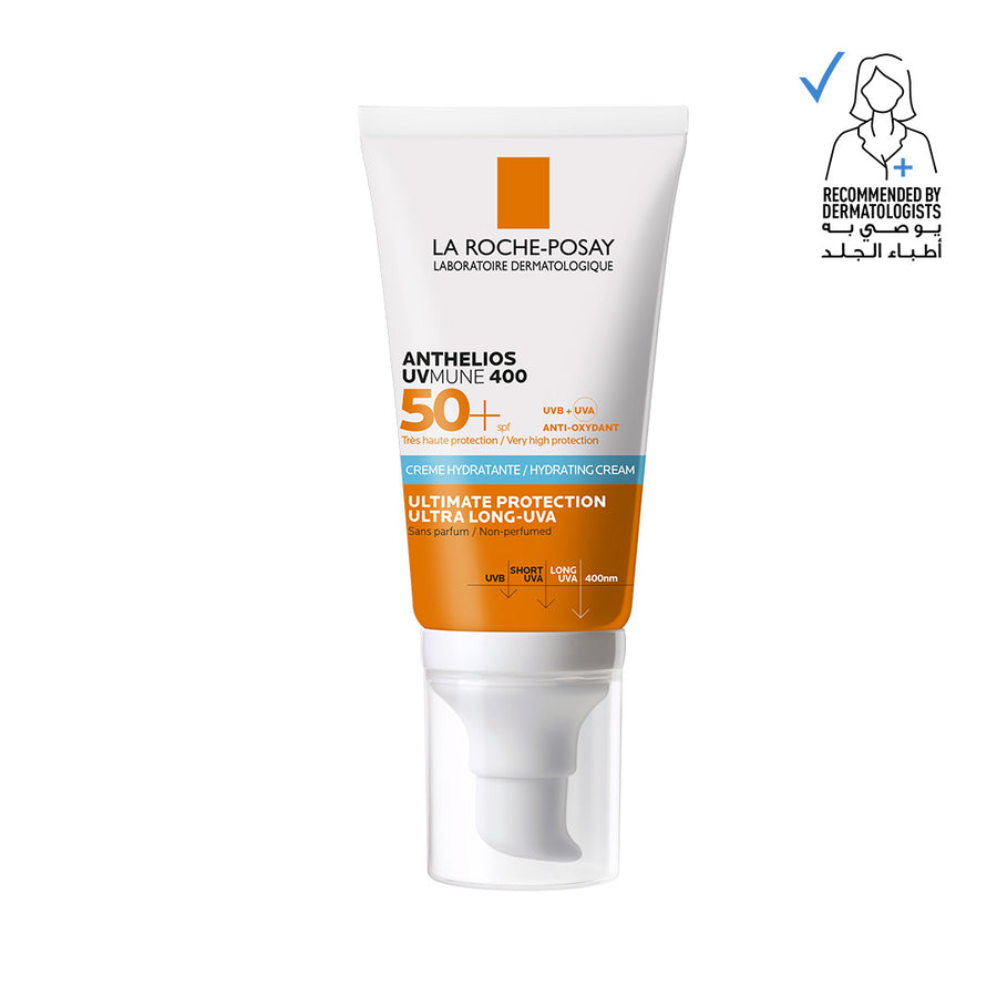 La Roche-Posay Anthelios UVmune 400 Moisturising Cream SPF50+50ml