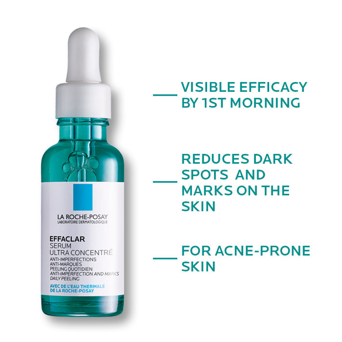 La Roche-Posay Effaclar Ultra Concentrated Serum 30ml