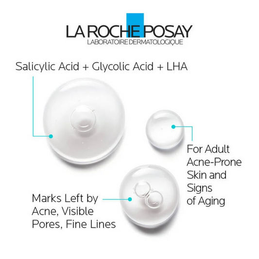 La Roche-Posay Effaclar Ultra Concentrated Serum 30ml