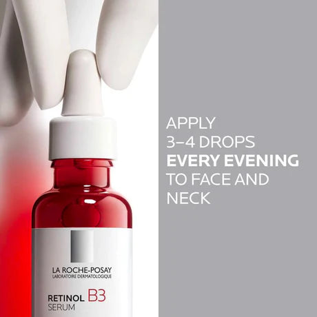 La Roche-Posay Retinol B3 Pure Retinol Serum 30ml