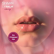 Shaan Lip Balm Cherry 5 gm