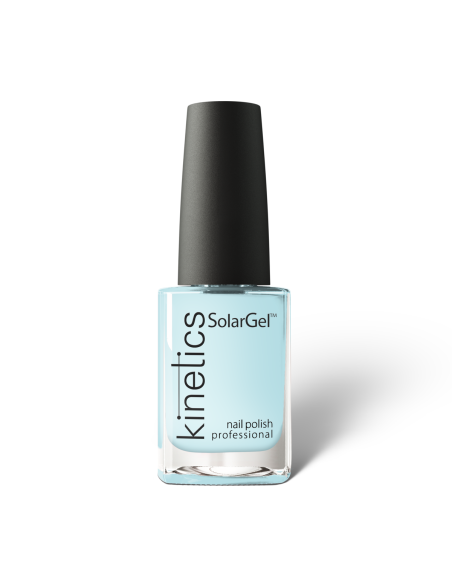 KINETICS 319 SWAN LAKE SOLARGEL PROFESSIONAL NAIL POLISH /15ml