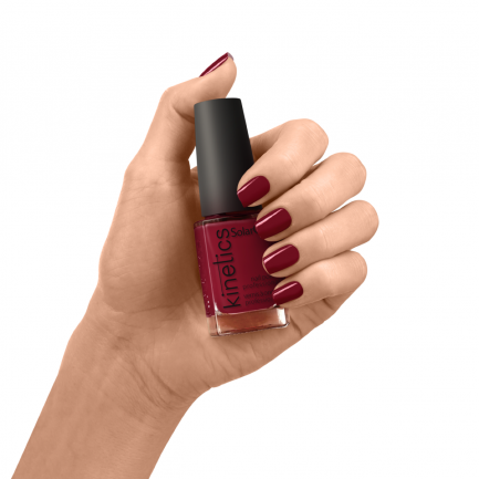 KINETICS  027 TANGO IN PARIS SOLARGEL PROFESSIONAL NAIL POLISH /15ml